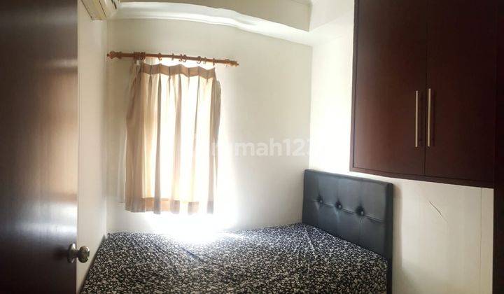 Apartemen Mediterania Garden 2 Nyaman &amp; Bagus 2Bed Furnished High Floor View City 2