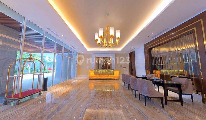 Apartemen Menteng Park, Tower Diamond, Menteng 1