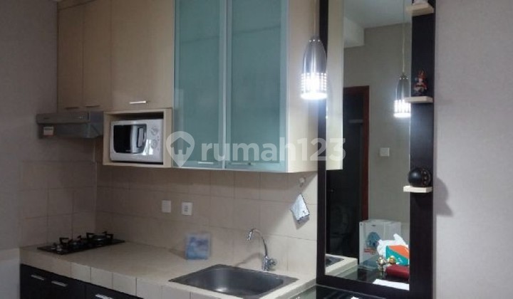 1 Bedroom ~ Full Furnished @ Thamrin Executive Residences 2