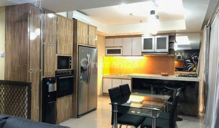 Apartment Cantik Trivium Terrace Lippo Cikarang 1