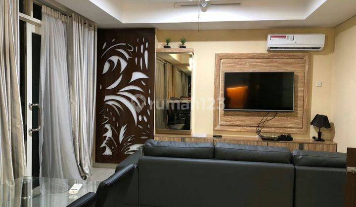 Apartment Cantik Trivium Terrace Lippo Cikarang 2