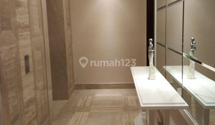 For Rent - Apartemen District 8 Senopati, 2 Bedrooms 1