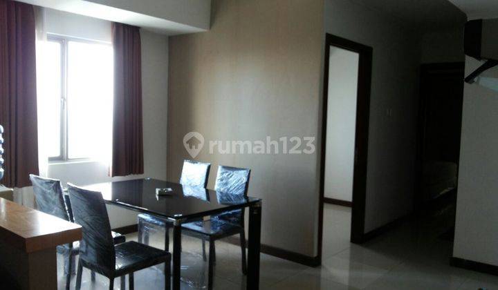 Penthouse Waterplace, Murah+Nego, Full Furnished 2