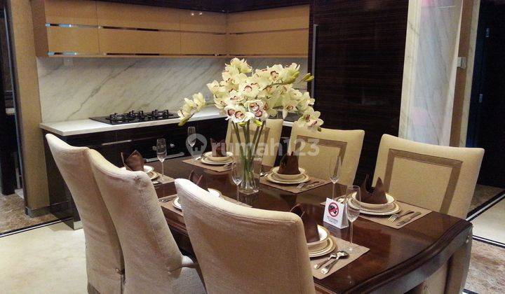 Apartemen Gsl Caspian Tower Mayjen Sungkono 2