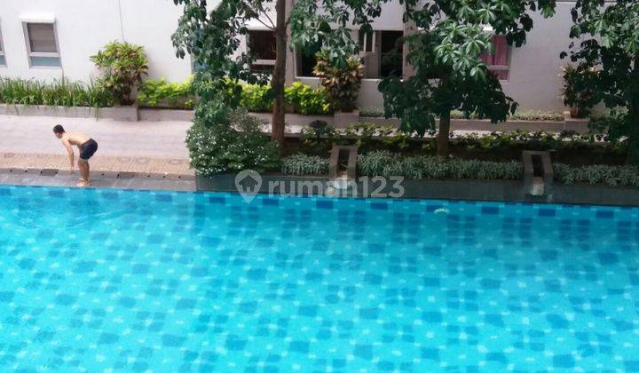 Puncak Kertajaya Lantai 6 View Langsung Pool 2