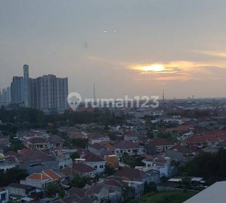 Puncak Permai Siap Huni, 2 BR Furnished 1