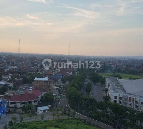 Puncak Permai Siap Huni, 2 BR Furnished 2