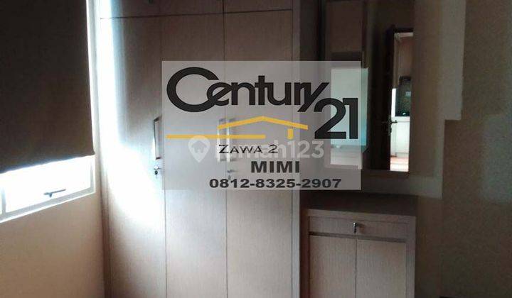 Apartemen Royal Mediterania Garden  2BR+1 Full Furnish Midle Floor View CP 2