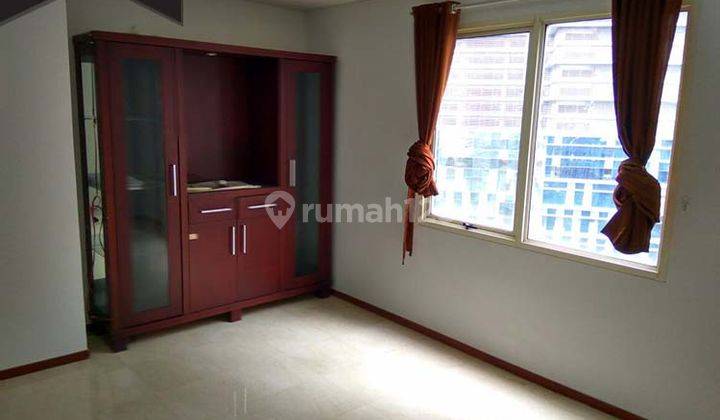 Apartemen Mediterania Garden 3BR+1 Unfurnished Lantai Rendah 1