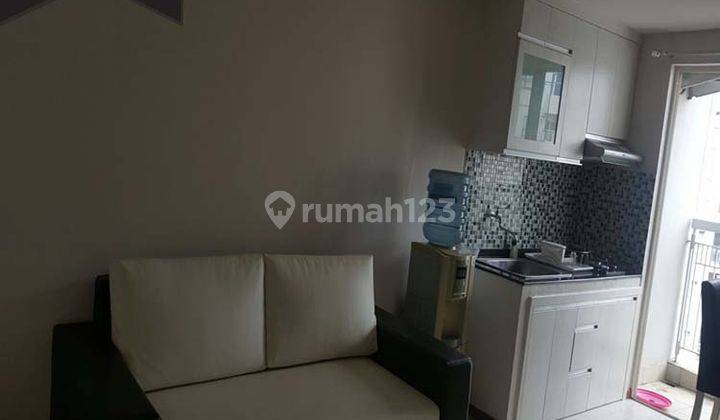 Apartemen Royal Mediterania Garden 2BR+1 Fully Furnished Lantai Tinggi Royal Merigold 1