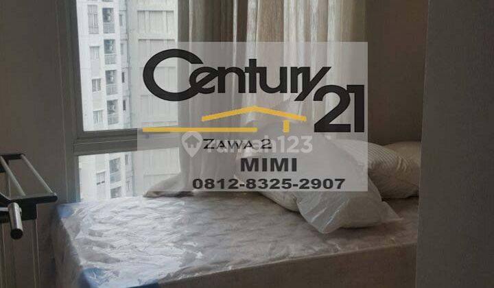 Apartemen Royal Mediterania Garden 2BR+1 Fully Furnished Lantai Tinggi Royal Merigold 2