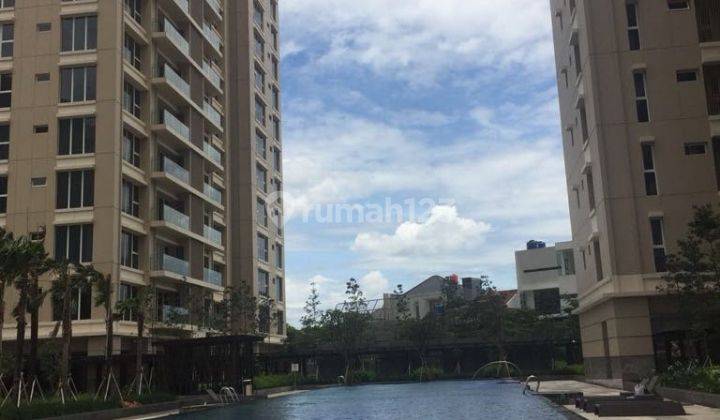 apartemen elite di kelilingi mall terbesar 1