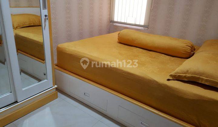 Unit Furnished Apartemen 2