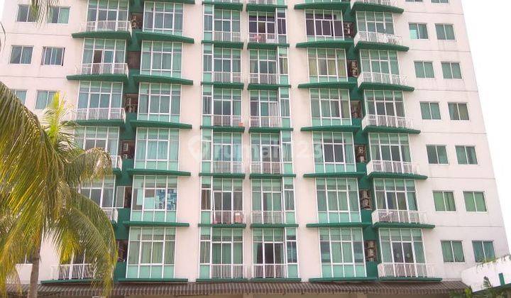 Spacious 2 BR Apartment at Kuningan 1