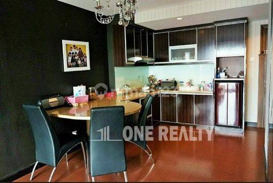 Apartemen type 2BR di EL-ROYALE cocok untuk invest/tinggal 2