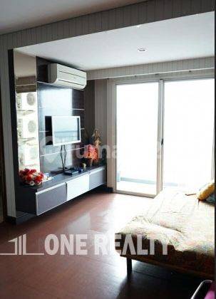 Apartemen type 2BR di EL-ROYALE cocok untuk invest/tinggal 2