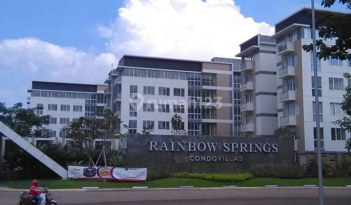 Rainbow Springs Condovilla Daerah Gading Serpong 2