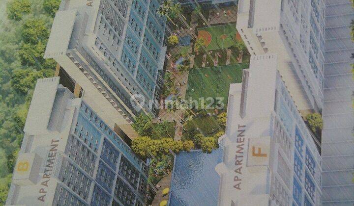 Apartemen skyline gading serpong 2