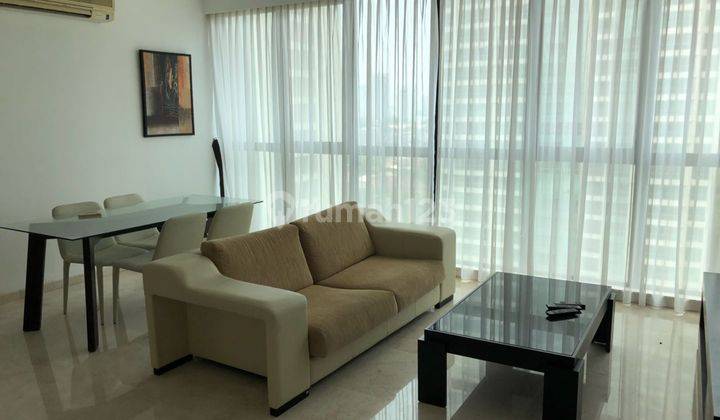 Setiabudi Apartemen, 2BR-76m2, Fullfurnished and good condition. 1