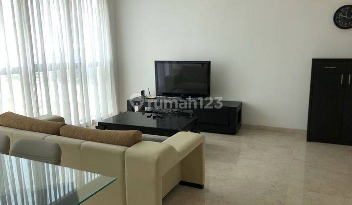 Setiabudi Apartemen, 2BR-76m2, Fullfurnished and good condition. 2