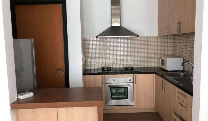 Setiabudi Apartemen, 2BR-76m2, Fullfurnished and good condition. 2