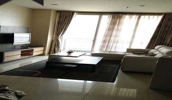 Apartemen Bagus Central Park Residence 2 Bed Full Furnished 1