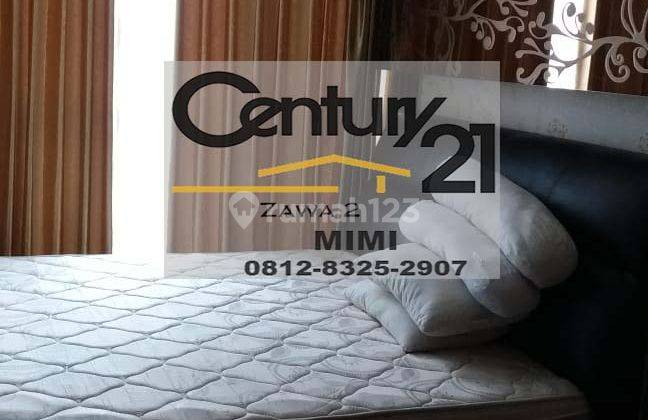 Apartemen Bagus Central Park Residence 2 Bed Full Furnished 2