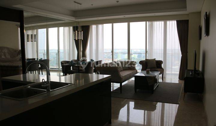 Apt Pondok Indah Residence, Tower Maya 1