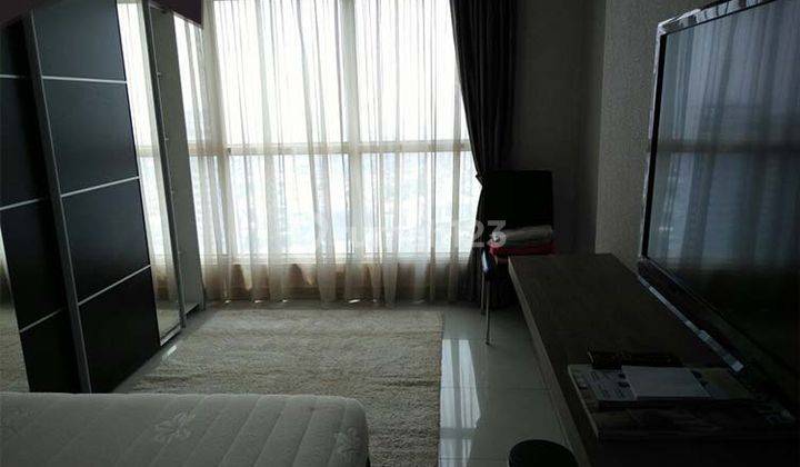 Apartemen Bagus dan Nyaman Central Park Residence 1BR Full Furnished View City 1