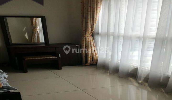 Apartemen Bagus Central Park Residence 1BR Full Furnished Lantai Sedang Tower Alaina 1