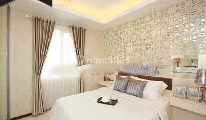 Apartemen Sangat Bagus Central Park Residence 1BR Furnished Midle Floor 1