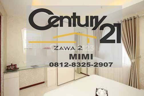 Apartemen Sangat Bagus Central Park Residence 1BR Furnished Midle Floor 2