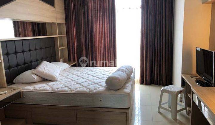 Apartemen Bagus Central Park Residence 2BR+1 Full Furnished View City 1