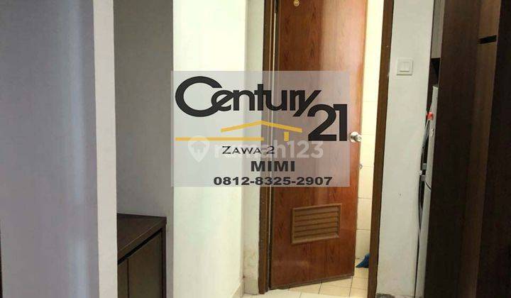 Apartemen Bagus Central Park Residence 2BR+1 Full Furnished View City 2