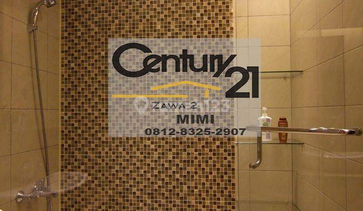 Apartemen Bagus Central Park Residence 2BR Full Furnished Lantai Tengah View Pool 2