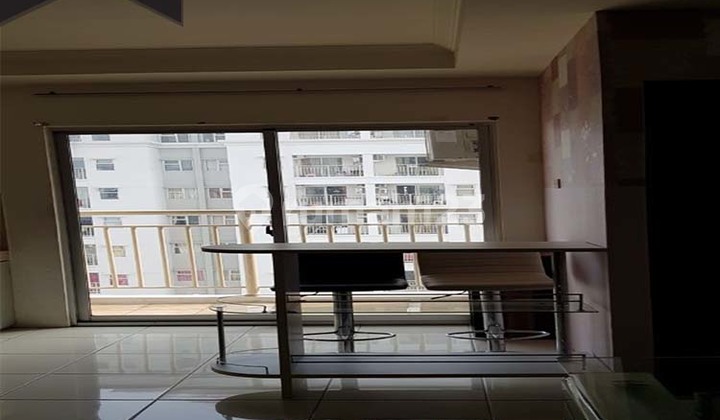 Apartemen Mediterania Garde 2BR Full Furnished High Floor Tower Gardenia