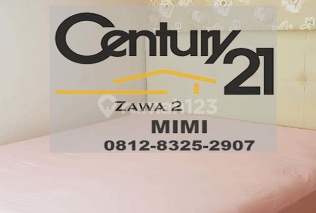 Apartemen Mediterania Garde 2BR Full Furnished High Floor Tower Gardenia 2