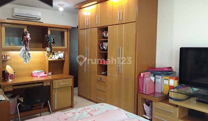 Apartemen Central Park Residence 3BR+1 Full Furnished Middle Floor 1