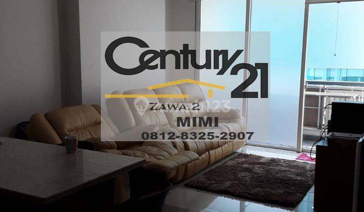 Apartemen Central Park Residence 3BR+1 Full Furnished Middle Floor 2