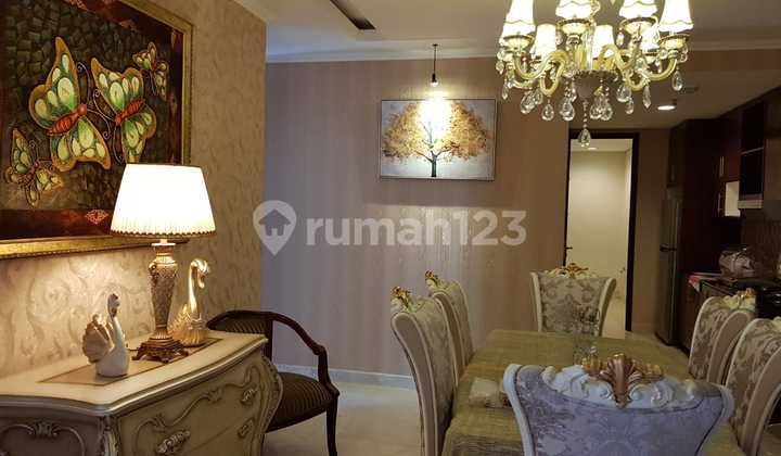 Super DEAL!! The Empyreal Apartment, Rasuna Kuningan, South Jakarta