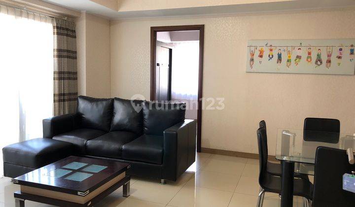 Apartemen Waterplace Surabaya Barat 2br kingsize 1