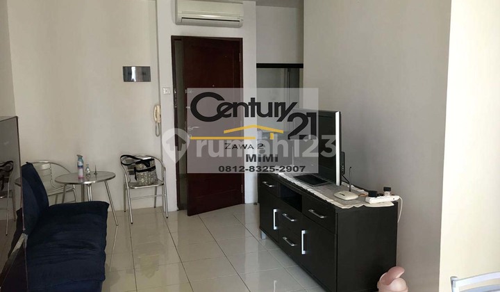 Apartemen Medit 2 Tj.Duren 2 Bed Full Furnished Middle Floor View City 2