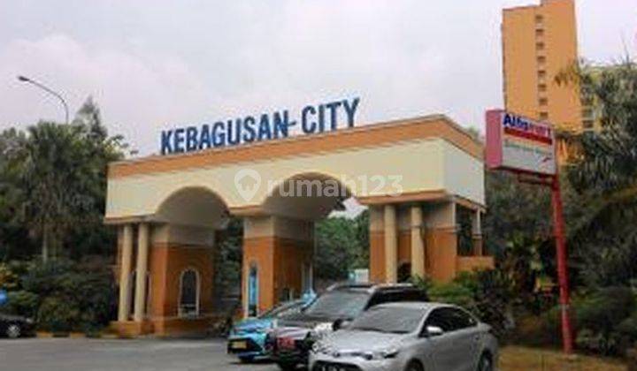 Harga Miring, Apartment 3 Br, Di Kebagusan City, Ps Minggu 1