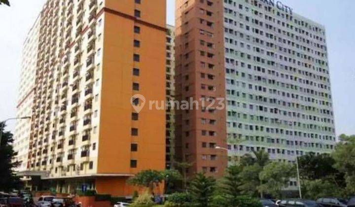 Harga Miring, Apartment 3 Br, Di Kebagusan City, Ps Minggu 2