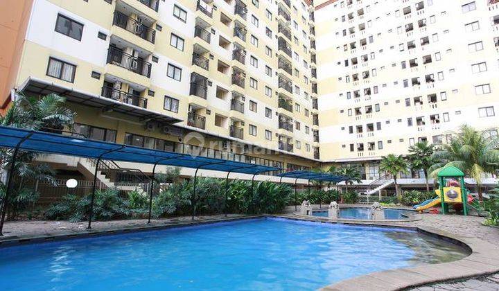 Harga Miring, Apartment 3 Br, Di Kebagusan City, Ps Minggu 2