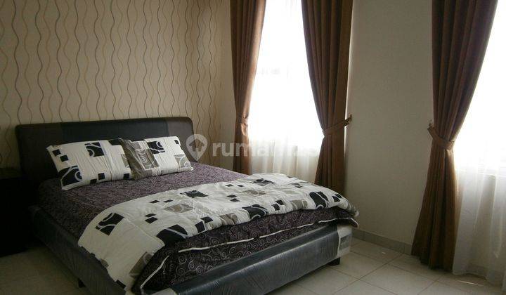 Apartemen 2 Br, Casablanca Raya, Jaksel, Dekat Cbd Kuningan 1