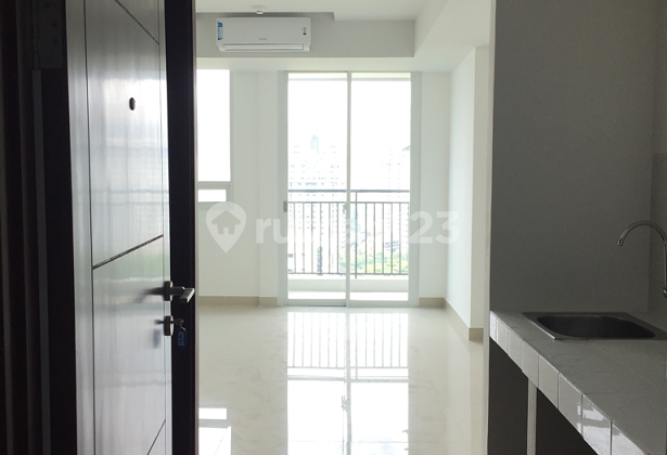 Apartment Springhill Terrace Kemayoran Studio 33 Meter Termurah