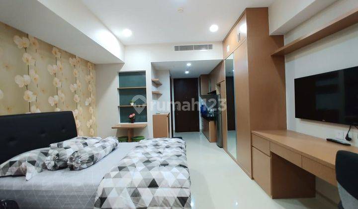 Apartemen U Residence 2 Lippo Karawaci Tangerang 2