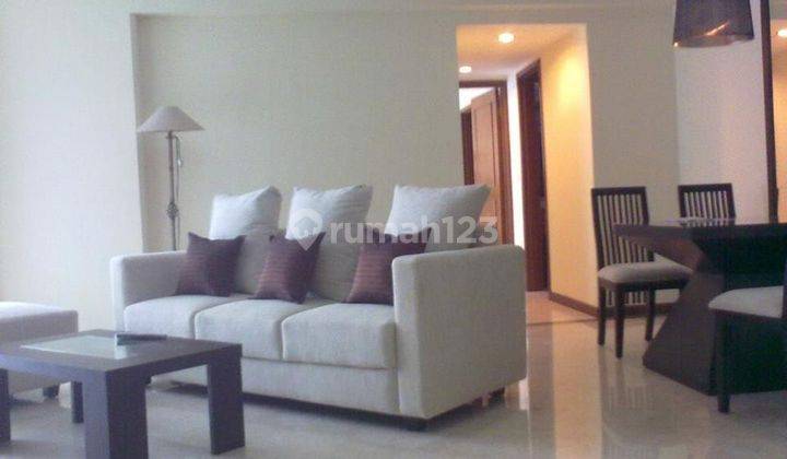 Apartement Puri Cassablanca 93 Sqm, 2BR, Siap Huni.. 1