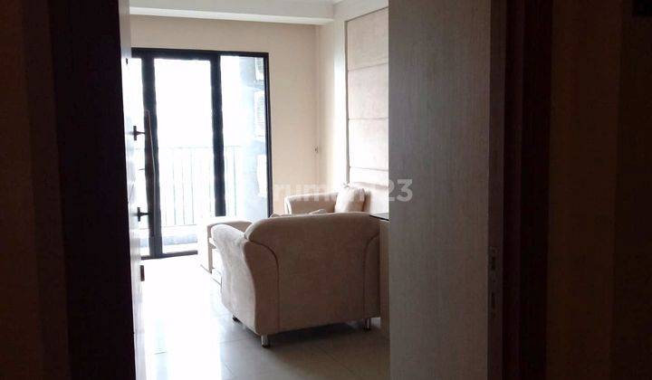 Apartemen Hamptons Park Pondok Indah - 2BR+1 BR - Hanya 5 Menit Ke JIS 2